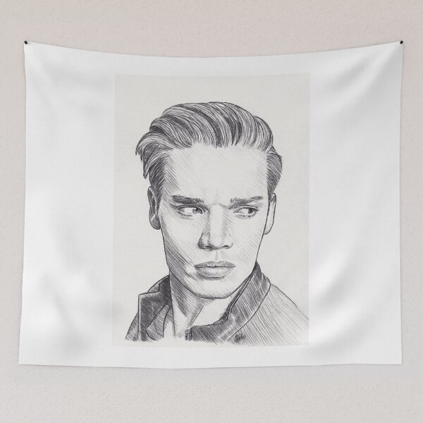 Item preview, Dom Sherwood designed and sold by DarcArt.