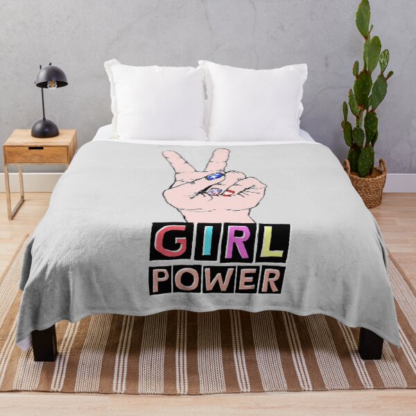 Item preview, GIRL POWER I - America GO VOTE edition designed and sold by HeyK.