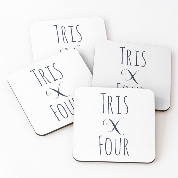 Item preview, Tris x Four designed and sold by HeirOfDreams.