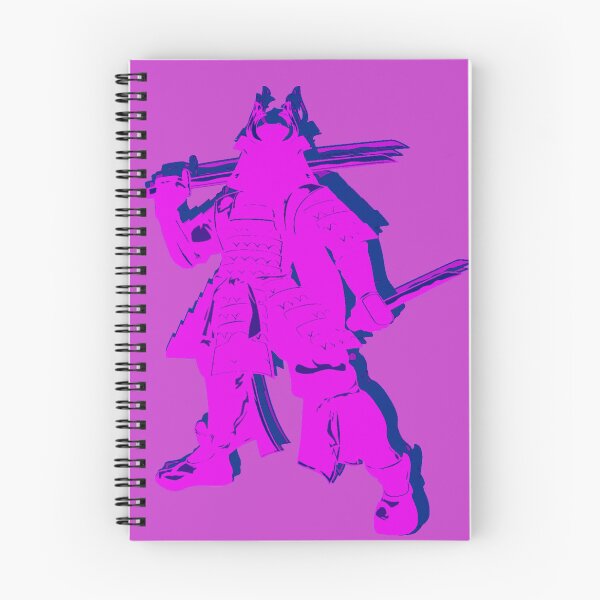 Item preview, No Face Samurai Warrior Violent Violet designed and sold by CharlieCreator.