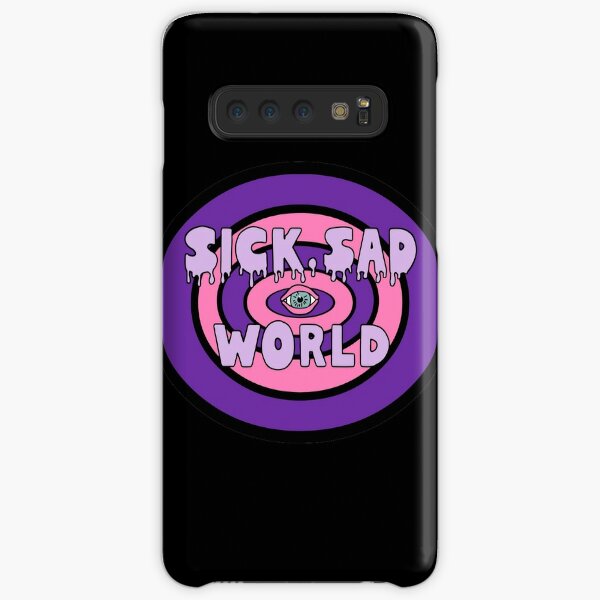 Sick Cases For Samsung Galaxy Redbubble - sick sad girl roblox