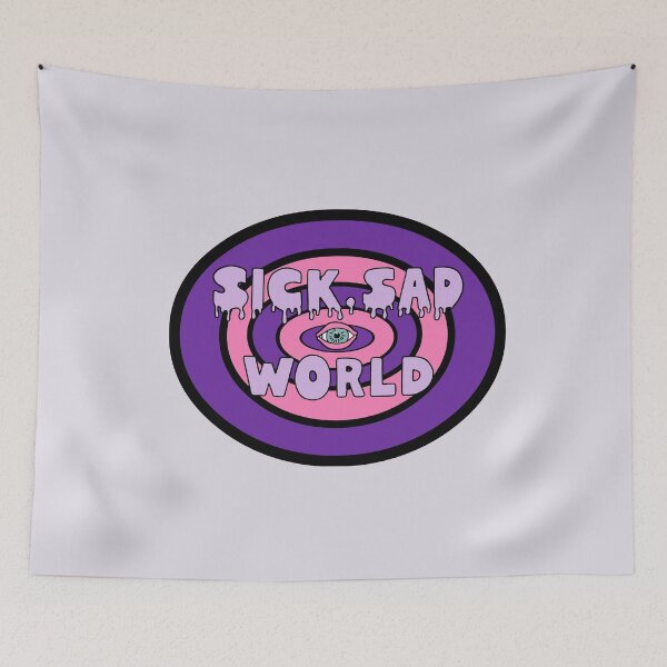 Item preview, Pastel Sad World designed and sold by breaxnna.