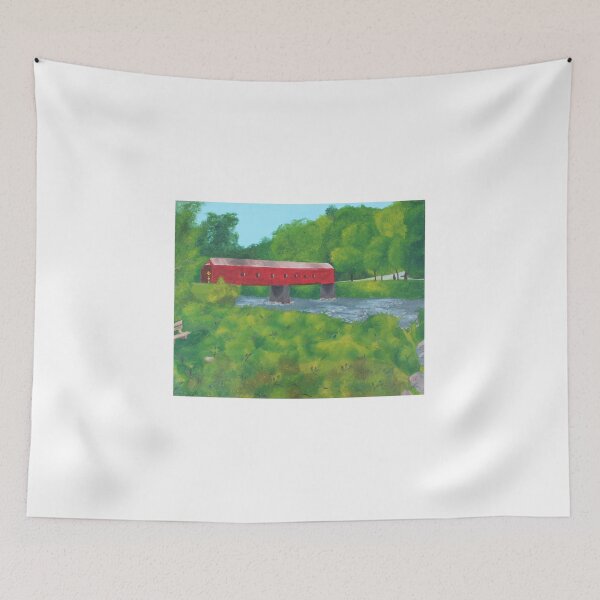 Item preview, Cornwall Bridge designed and sold by Tylers-Art-Cart.