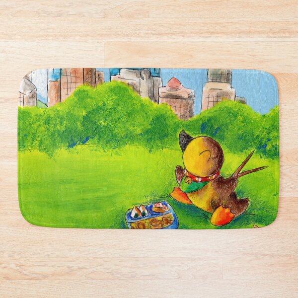 Item preview, Bento Break in the Common designed and sold by KOKeefeArt.