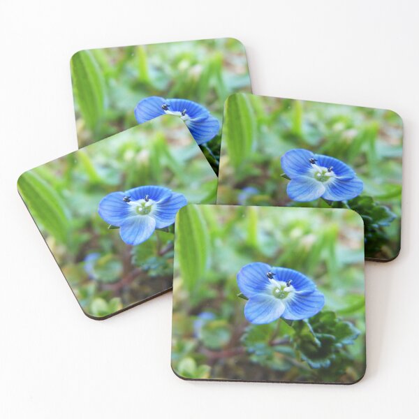 Item preview, Blue Flower designed and sold by Tjaša Rome.