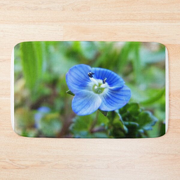 Item preview, Blue Flower designed and sold by Tjaša Rome.