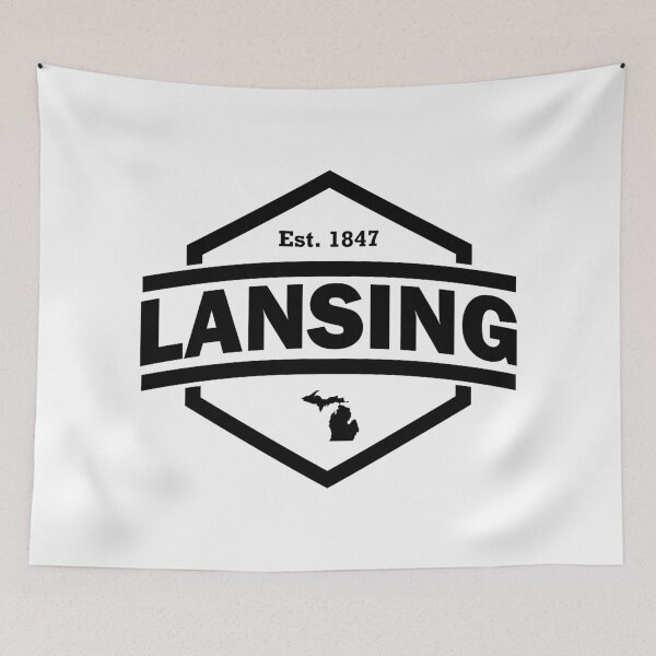 Item preview, Represent Lansing designed and sold by JayJaxon.