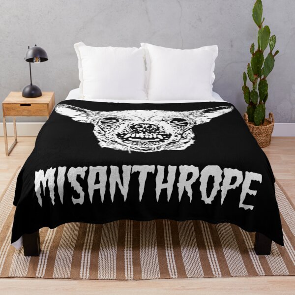 Item preview, Misanthrope designed and sold by Child of the Corn Designs.