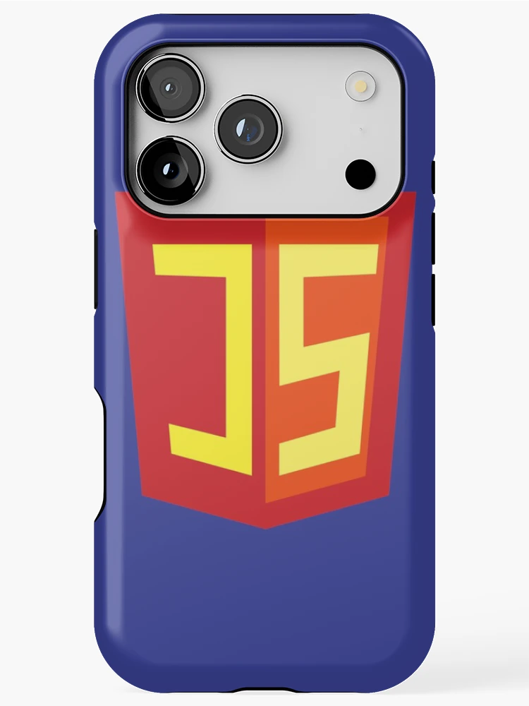 Thumbnail 1 of 4, iPhone Case, JS Supercoder - Superhero Design for JavaScript Programmers designed and sold by ramiro.