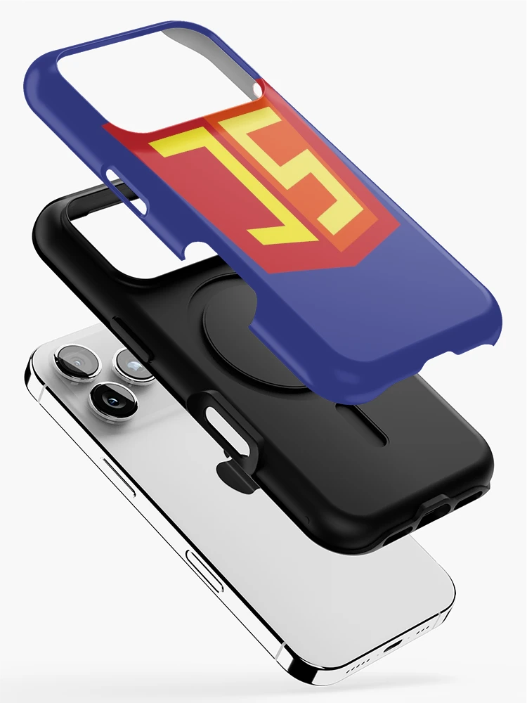 Thumbnail 2 of 4, iPhone Case, JS Supercoder - Superhero Design for JavaScript Programmers designed and sold by ramiro.