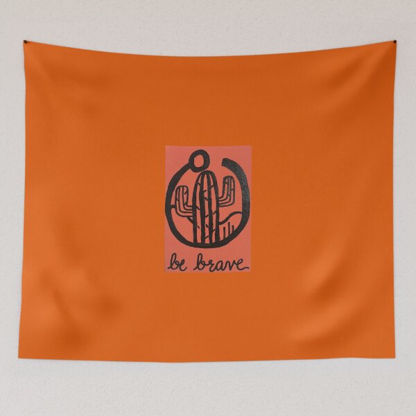 Item preview, Brave Cactus designed and sold by brookefishie.