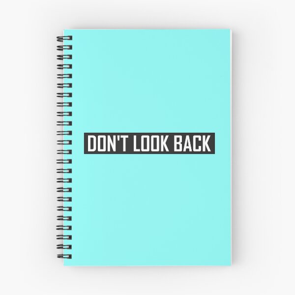 Item preview, Don't Look Back  designed and sold by HiddenStar02.