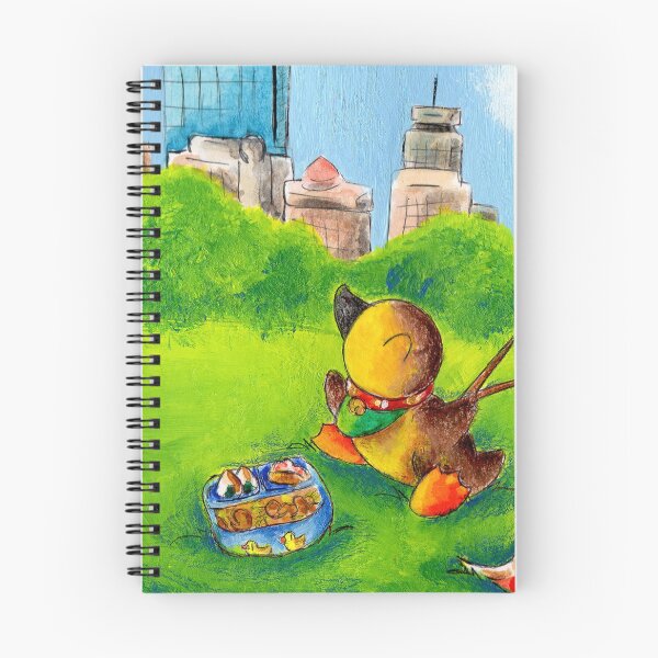 Item preview, Bento Break in the Common designed and sold by KOKeefeArt.