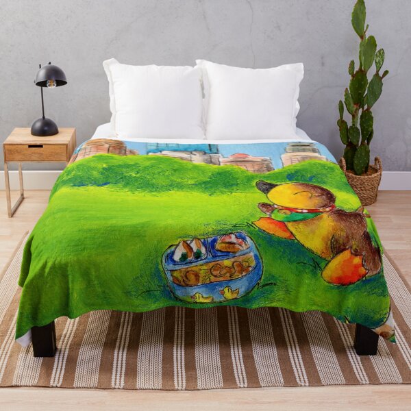 Item preview, Bento Break in the Common designed and sold by KOKeefeArt.