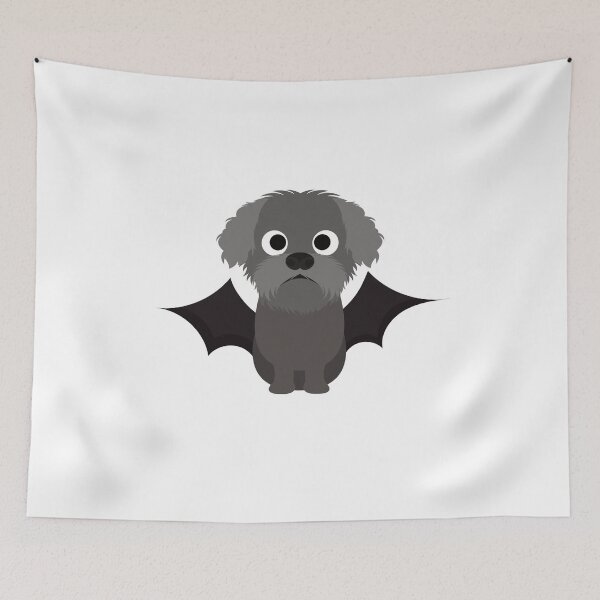Artikelvorschau, Schnoodle Halloween-Kostüm entworfen und verkauft von DoggyStyles.