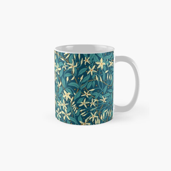 Jasmin Bleu Mug classique