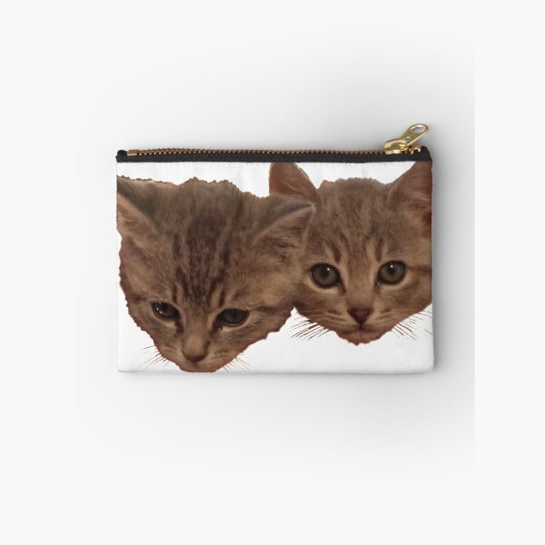 Item preview, Baby Baxter and Jelly Bean - Cute Kittens designed and sold by A2Gretchen.
