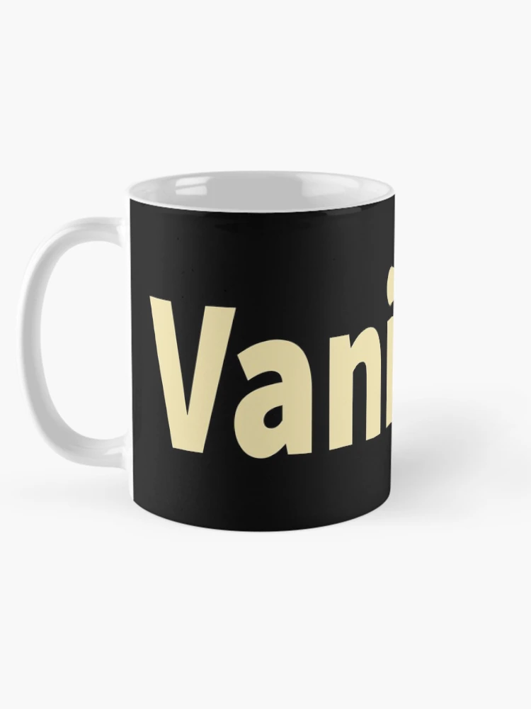 Thumbnail 5 of 6, Coffee Mug, VanillaJS - Design for Purist JavaScript Programmers designed and sold by ramiro.