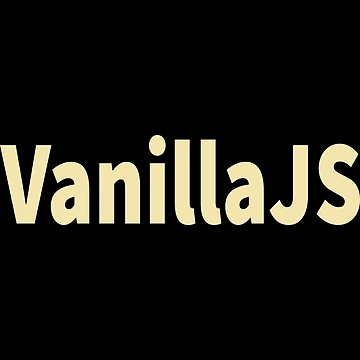 Artwork thumbnail, VanillaJS - Design for Purist JavaScript Programmers by ramiro