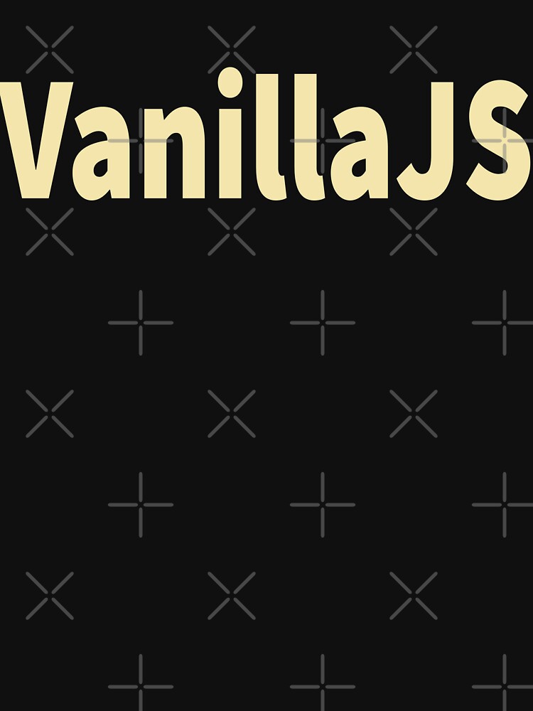 VanillaJS - Design for Purist JavaScript Programmers by ramiro