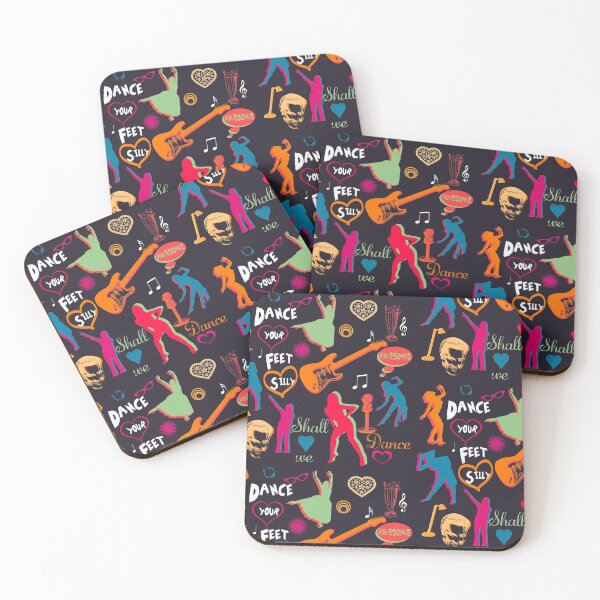Item preview, Dance ur feet Silly designed and sold by Nora Gad.