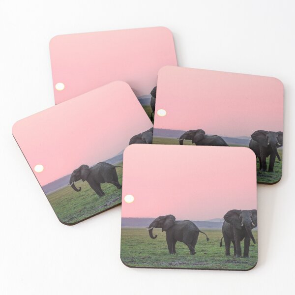 Item preview, African Elephants designed and sold by The Photo  Shop.