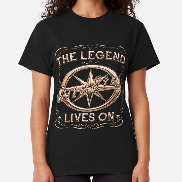 Wild Star XV 1600, XV1600 Legend lives on Copper Classic T-Shirt