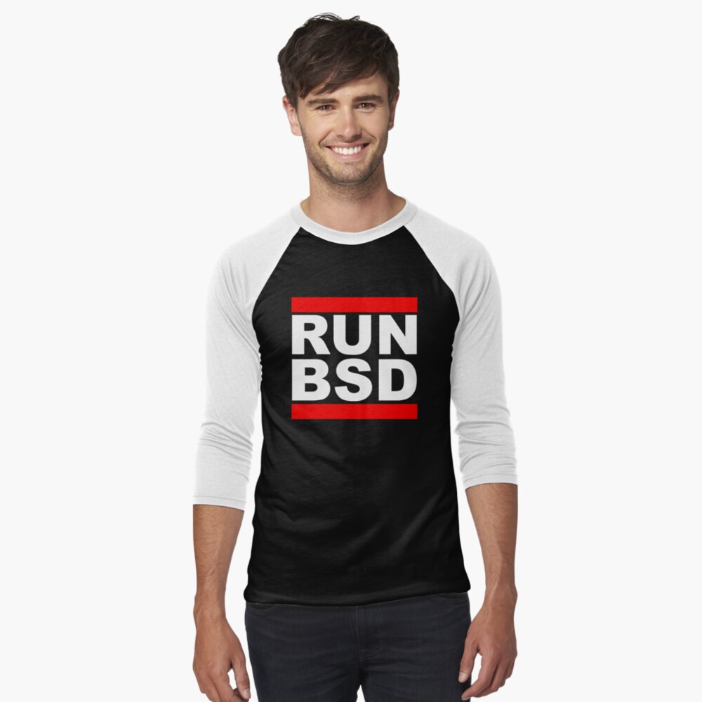 Item preview, Baseball ¾ Sleeve T-Shirt designed and sold by ramiro.