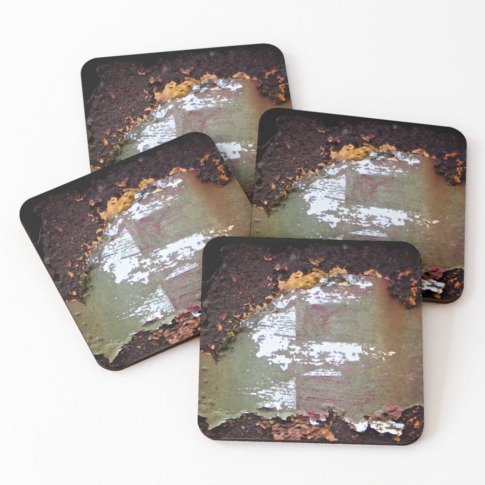 Item preview, Coasters (Set of 4) designed and sold by cavetree.