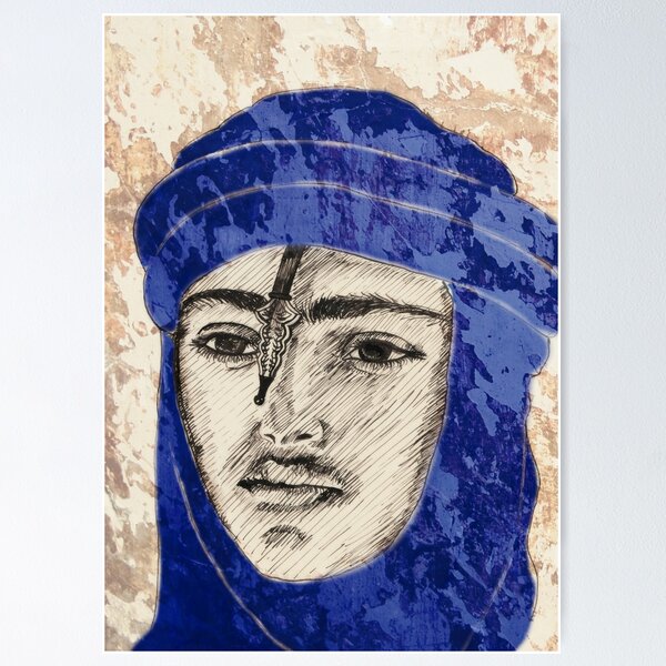Item preview, Tuareg designed and sold by Dominique Gwerder.