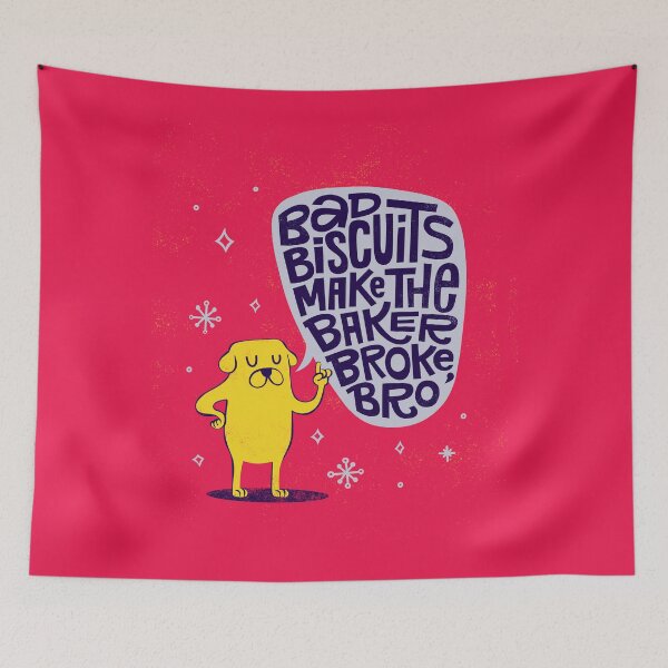 Item preview, Bad Biscuits designed and sold by grrrenadine.