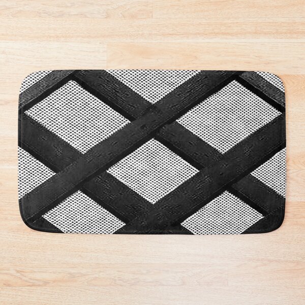 Item preview, Area of Effect - Black and White designed and sold by RiverDeeDesigns.