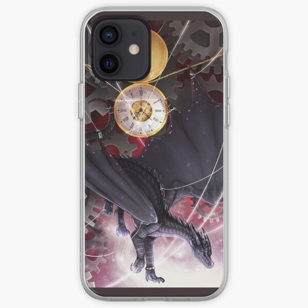 Wings of Fire - Clearsight In Search of Brighter Paths iPhone Soft Case