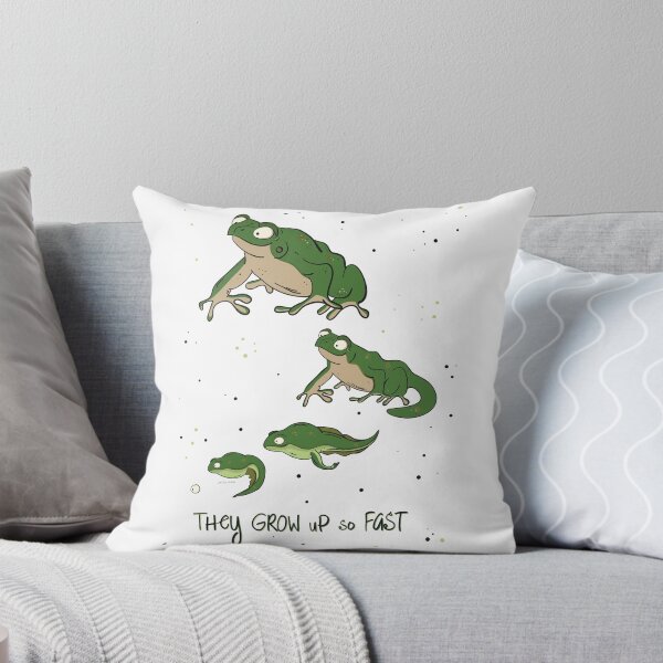 Item preview, They Grow Up So Fast. designed and sold by EmDrawsAnimals.