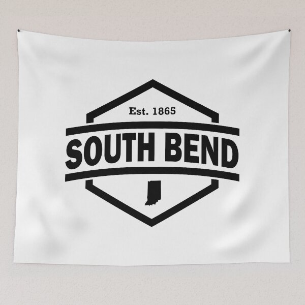 Item preview, Represent South Bend designed and sold by JayJaxon.