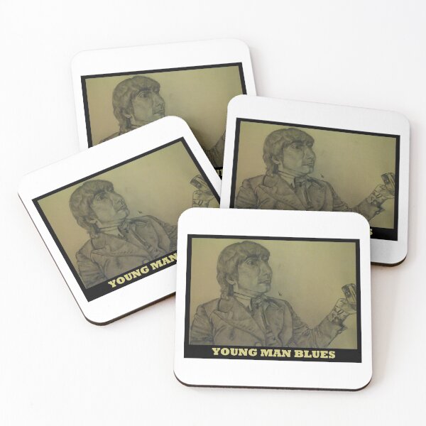 Item preview, Young Man Blues designed and sold by Dreams & Dark Alleys.