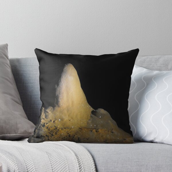 Artikelvorschau, Stalagmite with some small rimstone dams entworfen und verkauft von Richard Sims.