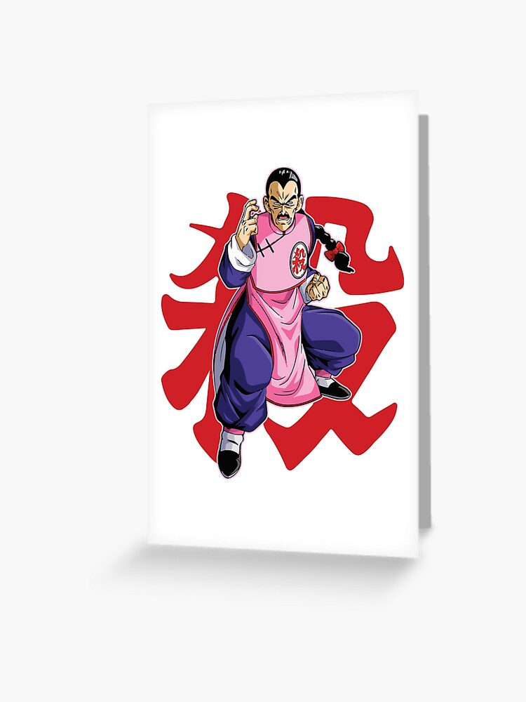 桃 白白 O タオパイパイ Tao Pai Pai Greeting Card By Deep South Redbubble