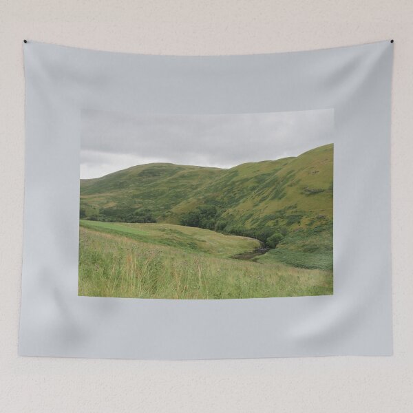 Item preview, Upper Coquet Valley, Cheviots, Northumberland designed and sold by lezvee.