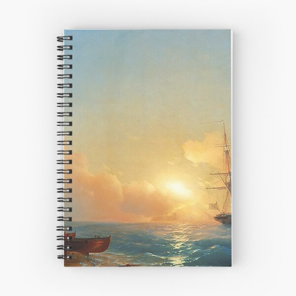 Item preview, Fishermen on the coast of the sea, (1852) by Ivan Aivazovsky designed and sold by LORD  H.D..