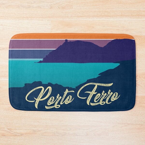 Item preview, Porto Ferro - surfer's sunset designed and sold by georgatos.