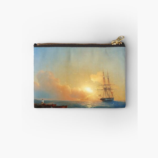 Item preview, Fishermen on the coast of the sea, (1852) by Ivan Aivazovsky designed and sold by LORD  H.D..
