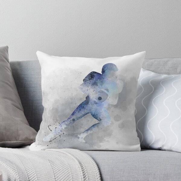 Item preview, American Footballer 1 designed and sold by Marlene Watson-Hall.