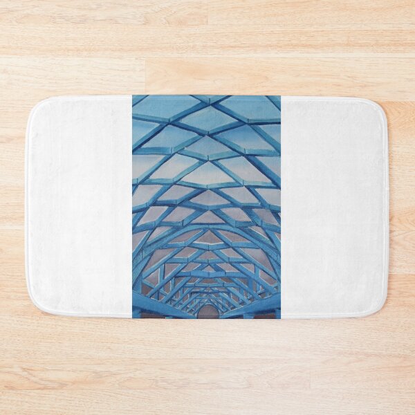 Item preview, Blue Trellis designed and sold by Tylers-Art-Cart.