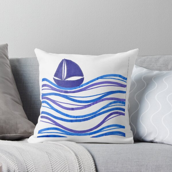 Item preview, Every Boat Is On It's Own Adventure designed and sold by Lizzy2006.