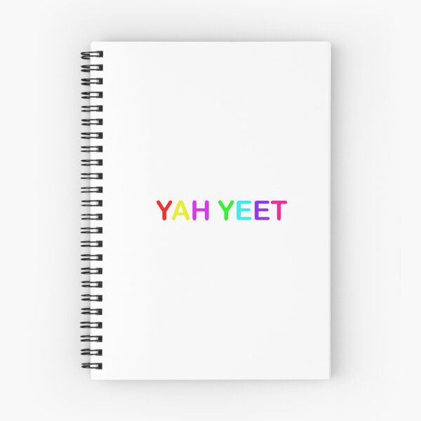 Item preview, yah yeet designed and sold by ATLCreates.