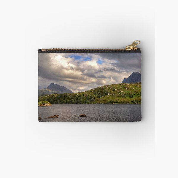 Item preview, Suilven and Canisp Cloudscape designed and sold by derekbeattie.
