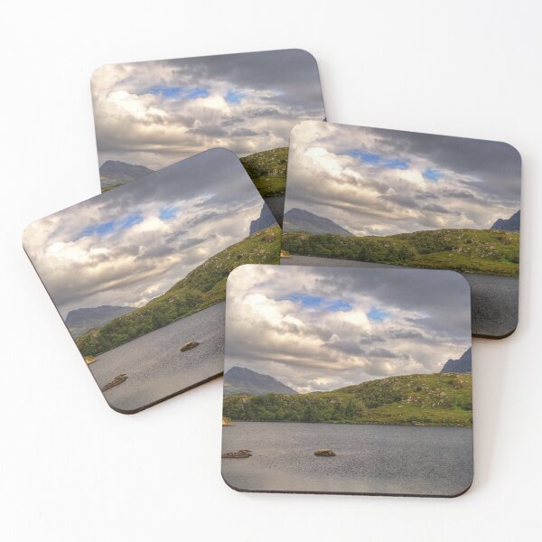 Item preview, Suilven and Canisp Cloudscape designed and sold by derekbeattie.