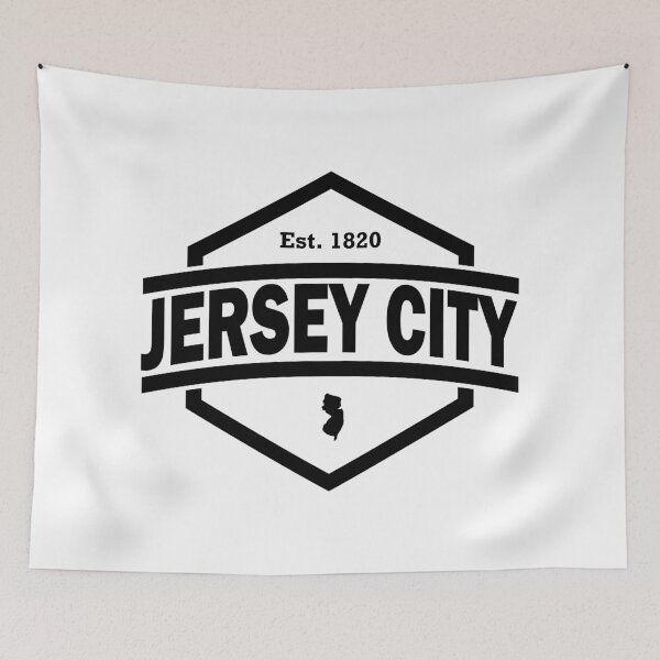 Item preview, Represent Jersey City designed and sold by JayJaxon.