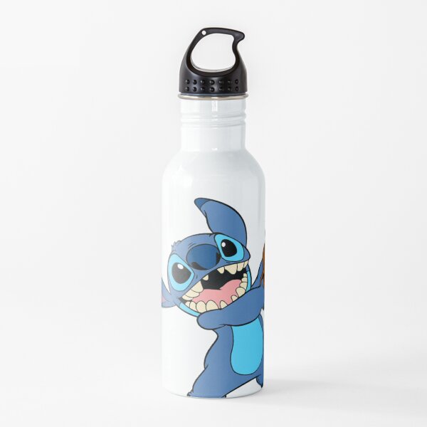 Stich und seine Ukulele :) Trinkflasche